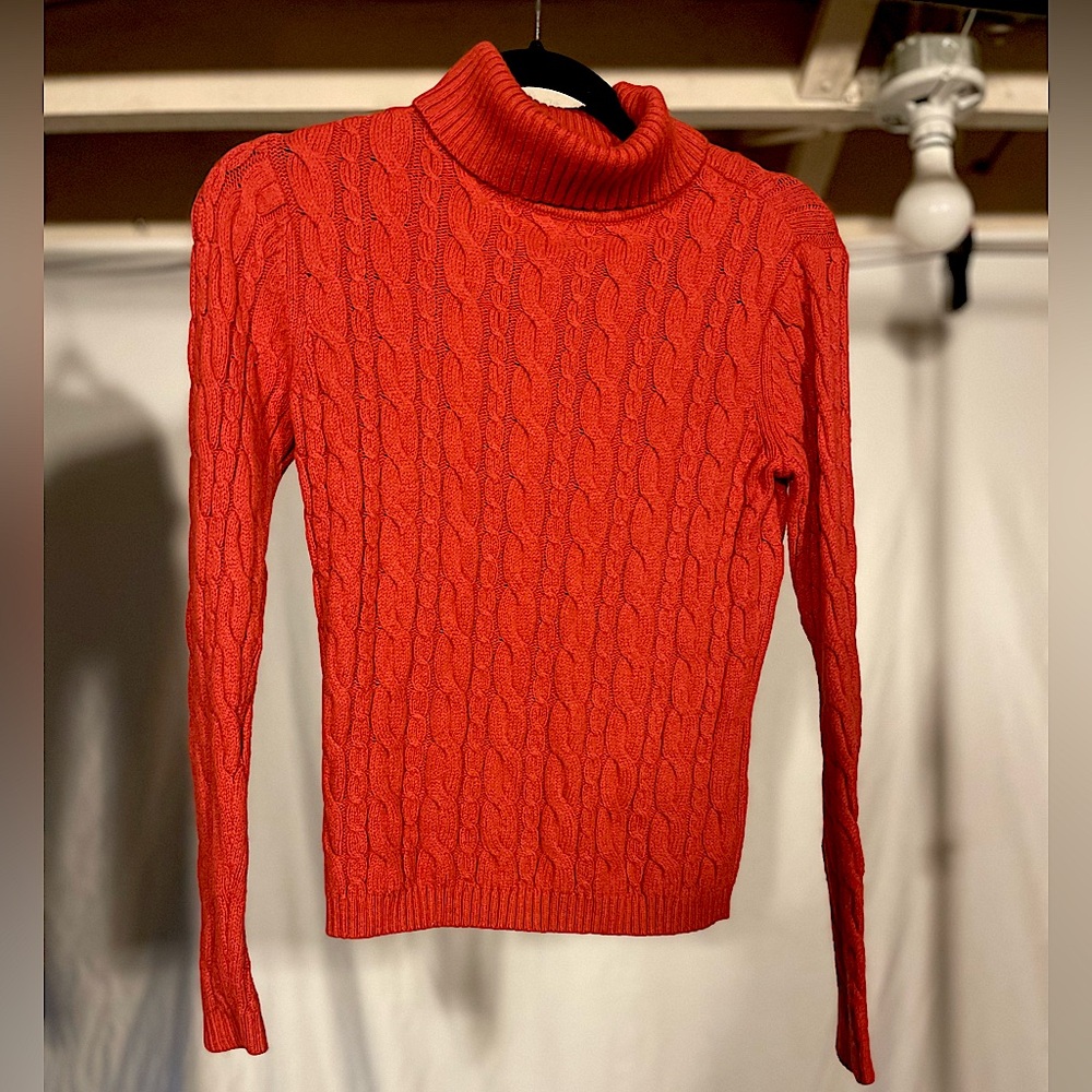 Talbots Petite Sweater size Small